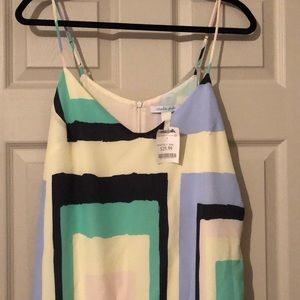 Charlie Jade pastel maxi dress